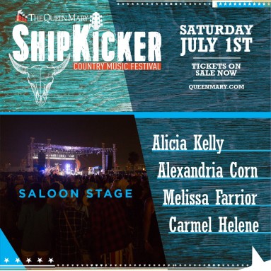 Ship Kicker Country Music Festival